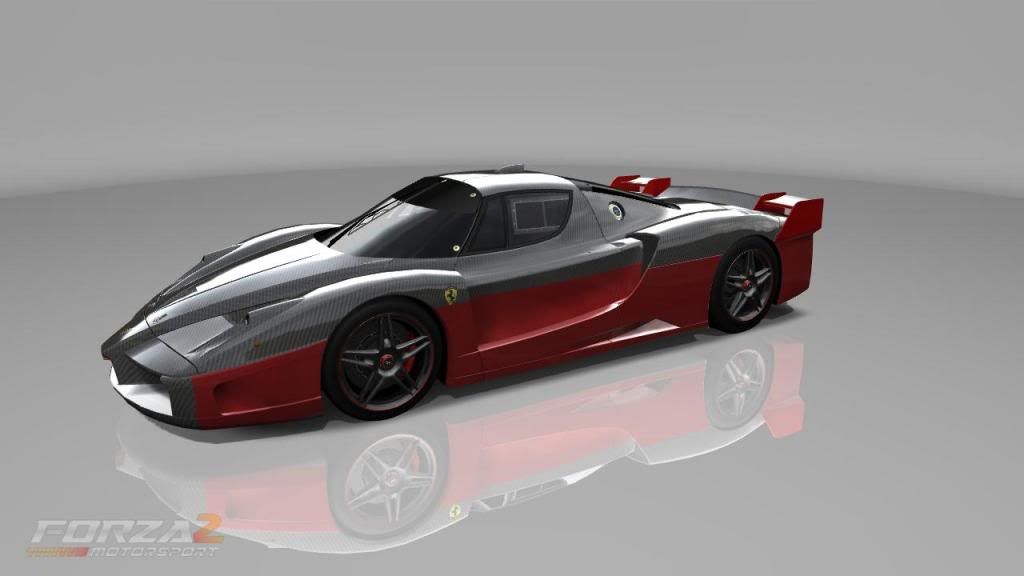 Ferrari FXX